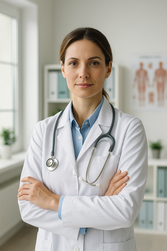 Imagen profesional de salud pública